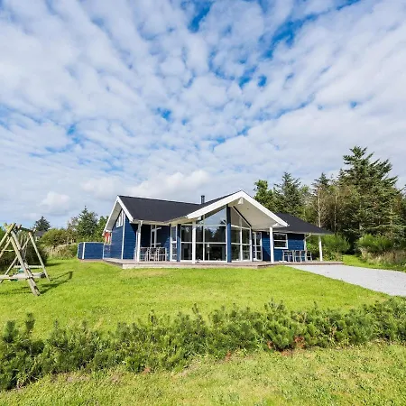 Luxurious Retreat In Blokhus-by Traum *