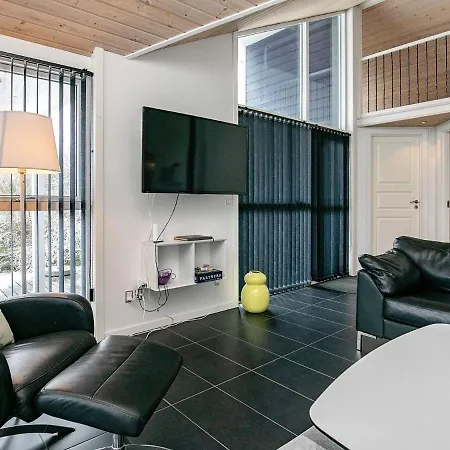 Σπίτι διακοπών Luxurious Retreat In Blokhus-by Traum Blokhus