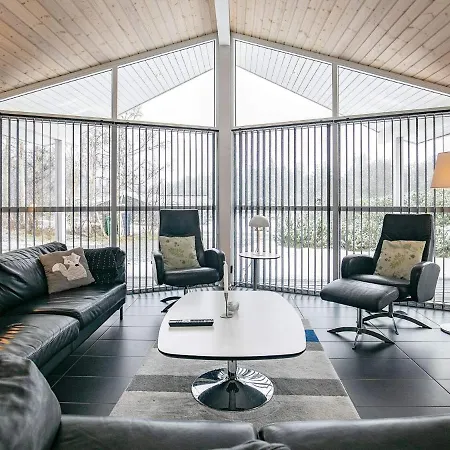 Luxurious Retreat In Blokhus-by Traum Σπίτι διακοπών Blokhus