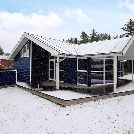 Luxurious Retreat In Blokhus-by Traum * Blokhus